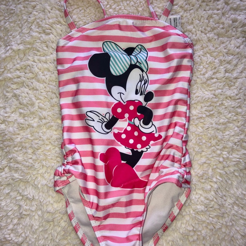 Disney Minnie Mouse Bathing Suit